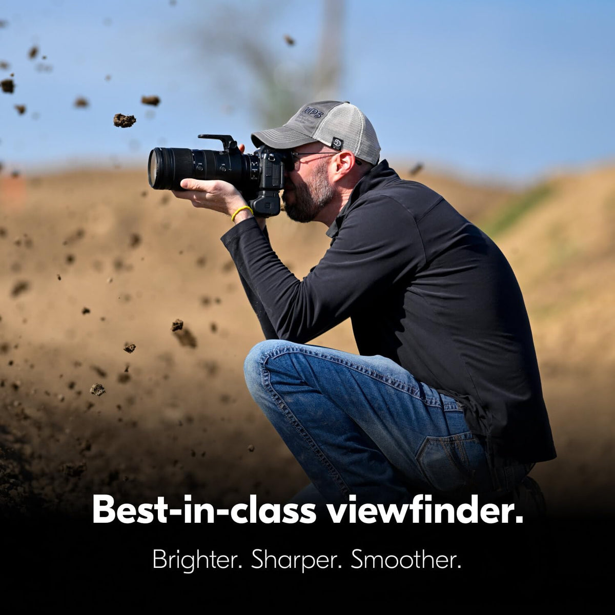 Nikon Z6 III handheld shot and tripod-friendly setup for steady storytelling