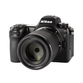 Nikon Z6III ISO range supports clean images across lighting conditions.