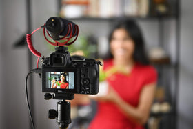 Nikon Z7II dual card slots staged for reliable event coverage