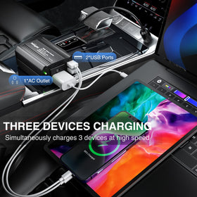 Nilight auto shut-off protects devices during faults