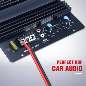 Nilight automotive wiring project with 14 gauge CCA wire for clean installs