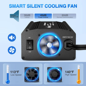 Nilight held in hand to show compact size and easy portability in vehicle