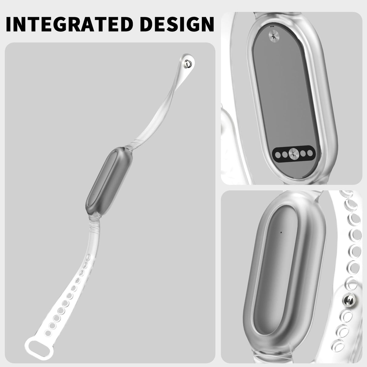 Nimuw adjustable buckle detail demonstrating easy micro-adjustment
