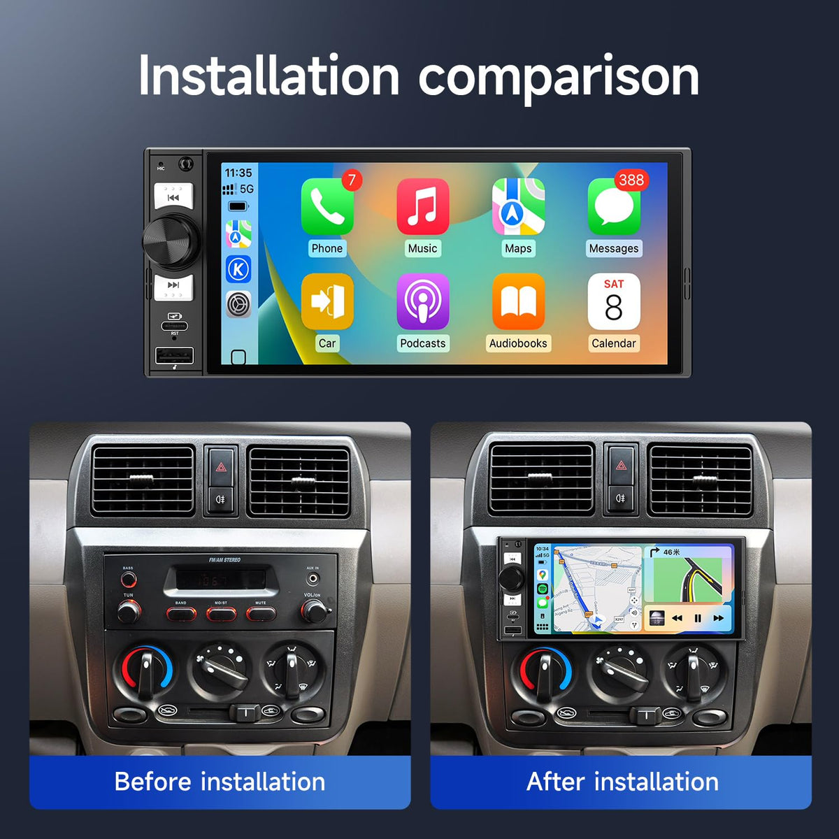NINEYIN installation compatibility notes guide for a smooth upgrade.