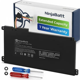 NinjaBatt B31N1912 packaging shows premium Asus replacement battery for reliability