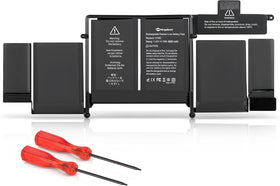 NinjaBatt battery cell texture and circuit board detail highlighting quality components and safety