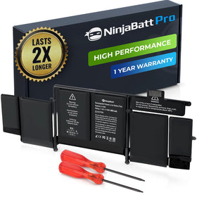 NinjaBatt front packaging showing product name and compatibility, reassuring a correct fit