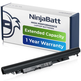 NinjaBatt front packaging showing product name and compatibility, reassuring purchase benefit