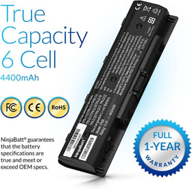 NinjaBatt HP P106 battery packaged for safe shipping and storage