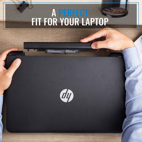 NinjaBatt Pro battery HP cell pack emphasizes premium 4‑cell design.
