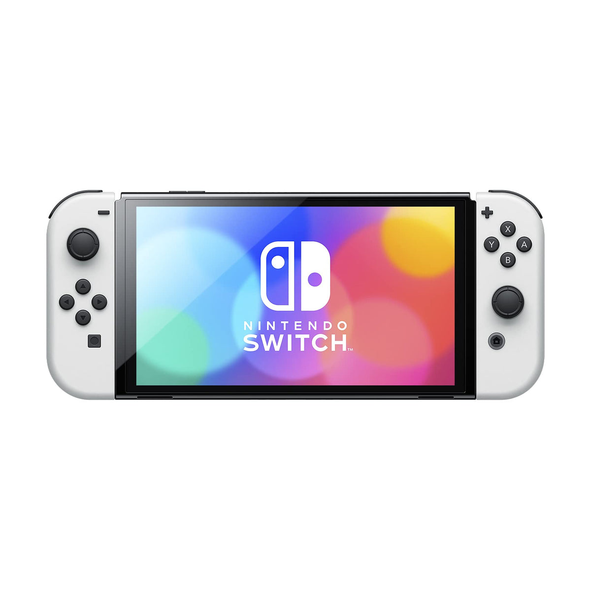 Nintendo Switch OLED 64GB internal storage for games and apps