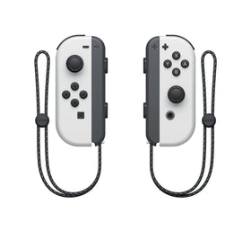 Nintendo Switch OLED wide adjustable stand for comfortable viewing angles