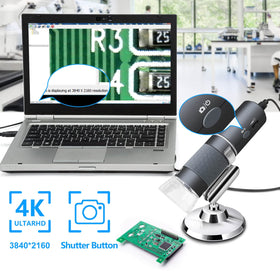 Ninyoon lens close-up highlighting optics for sharper 4K detail capture