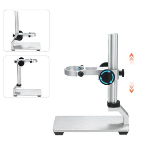 Ninyoon bracket fits 25–35 mm lenses for versatile use.