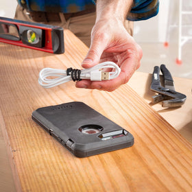 Nite Ize used near saltwater showing waterproof performance