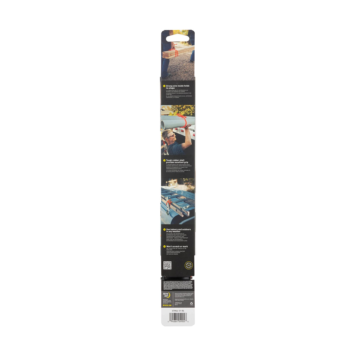 Nite Ize organizing toolbox and tools for neat, quick access