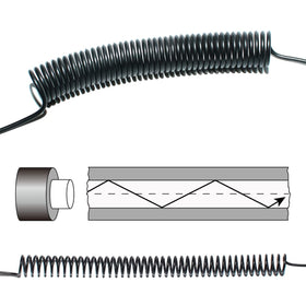 nitescuba anti-corrosion sheath detail demonstrating durable saltwater protection