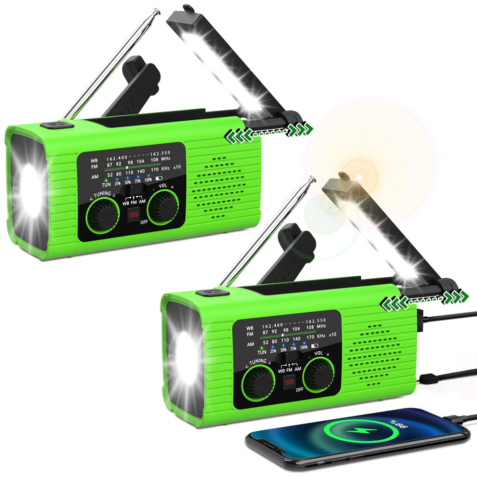 Nitigo front view showing controls and quick-access benefits
