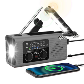 Nitigo front panel showing controls and speaker for quick access