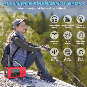 Nitigo retail 2-pack in a preparedness kit ready for home and travel use