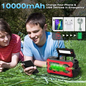Nitigo solar panel close-up capturing sunlight charging for extended off-grid benefit