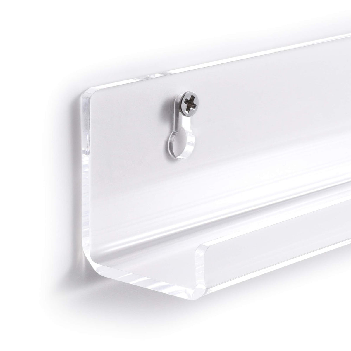 NIUBEE acrylic record holder ideal gift for one LP enthusiasts.