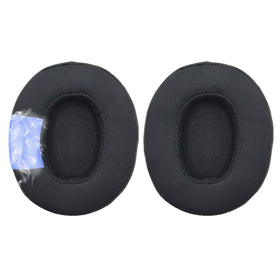 Niukeke cooling-gel ear pads closeup showing cooling comfort for hot days