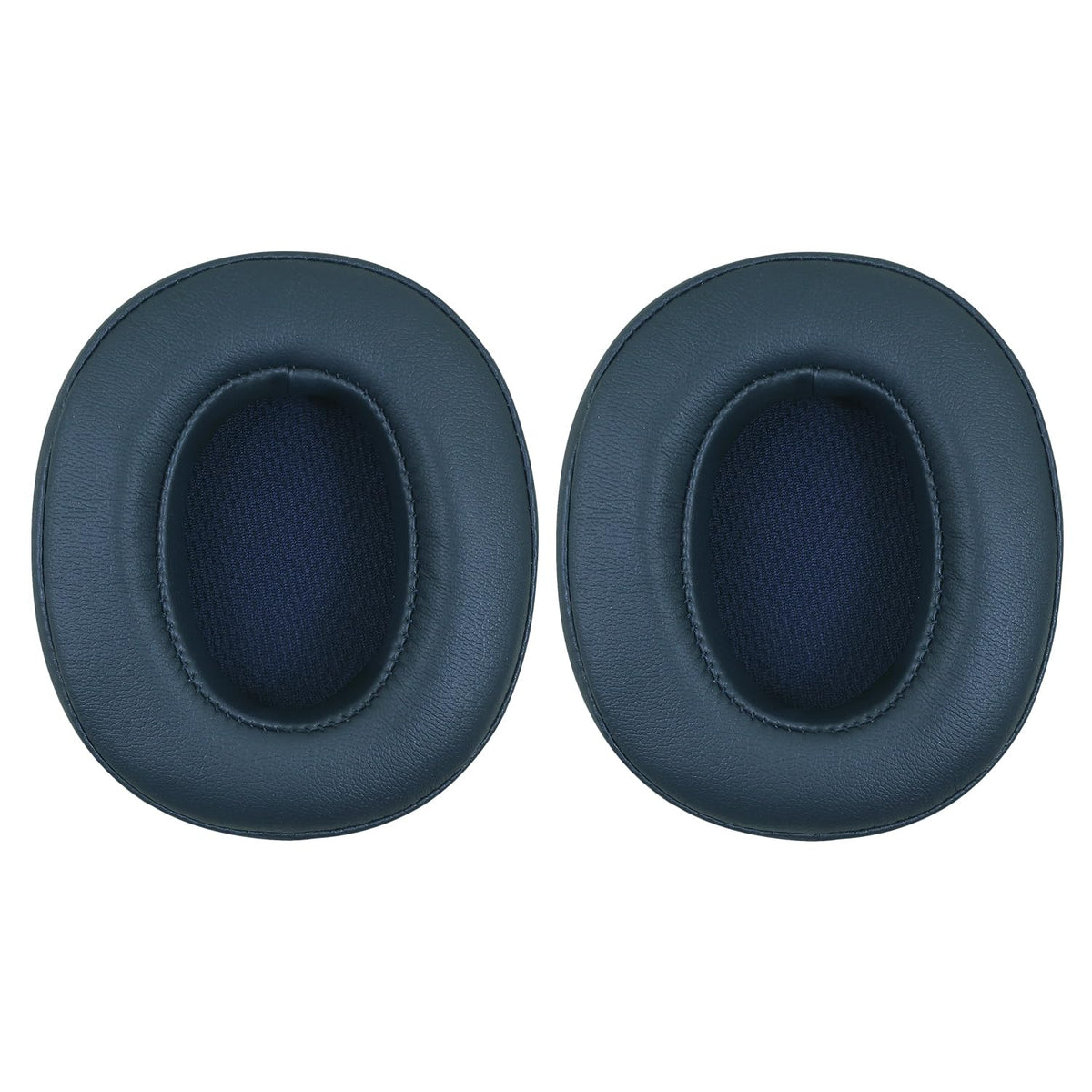 Niukeke ear pads for Skullcandy Venue in dark blue offer comfortable fit and extended listening sessions.