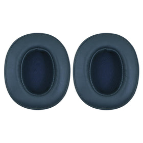 Niukeke ear pads for Skullcandy Venue in dark blue offer comfortable fit and extended listening sessions.