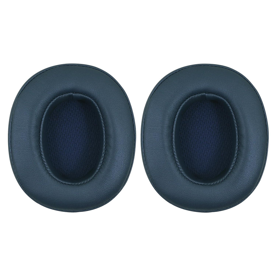 Niukeke ear pads for Skullcandy Venue in dark blue offer comfortable fit and extended listening sessions.