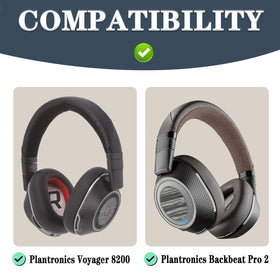 Niukeke side profile earpad displaying thickness and ergonomic curve
