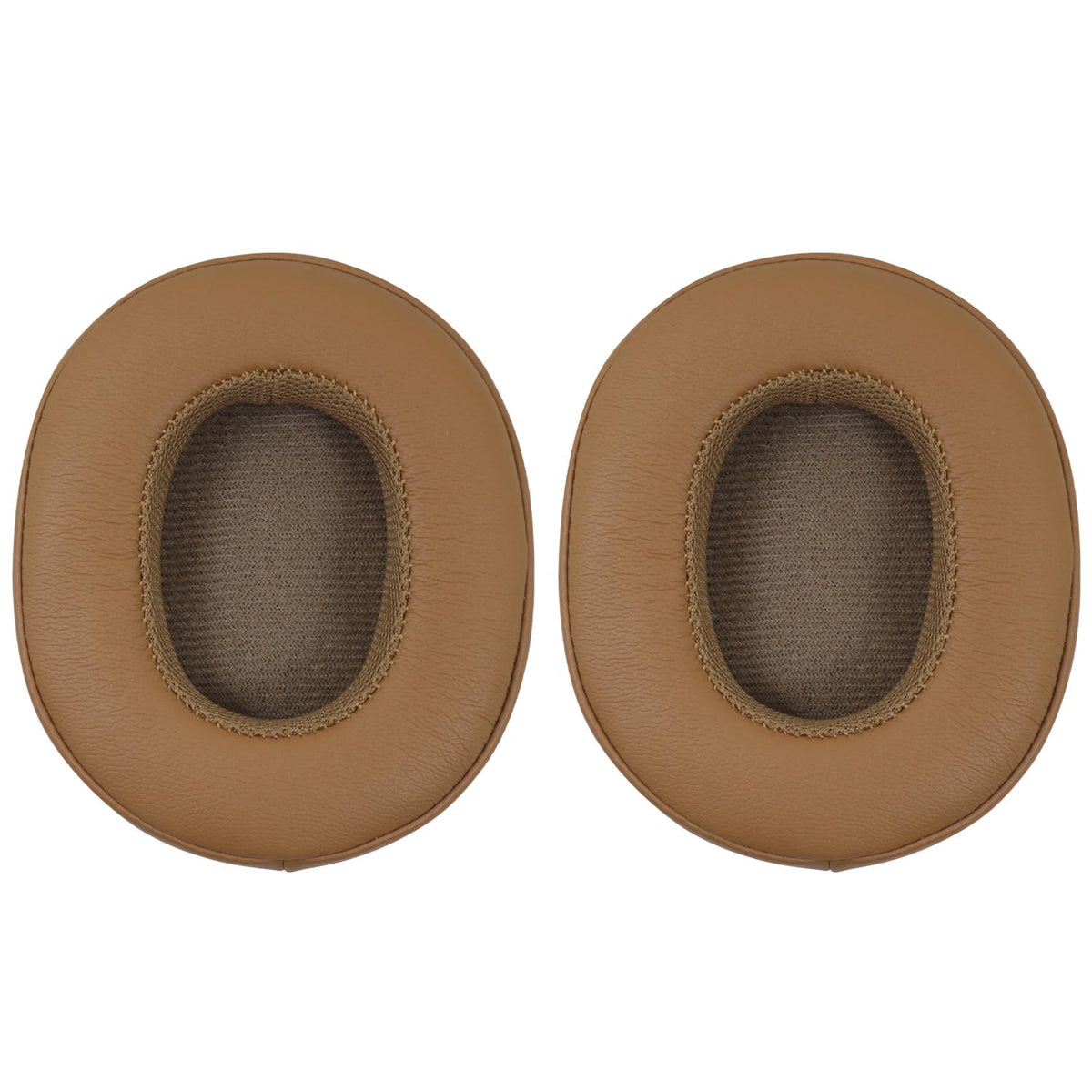 Niukeke Skullcandy ear pads with soft foam close-up for comfortable wear.