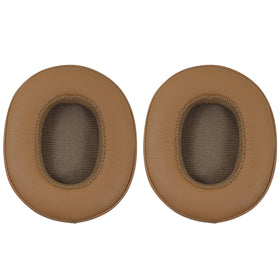 Niukeke Skullcandy ear pads with soft foam close-up for comfortable wear.