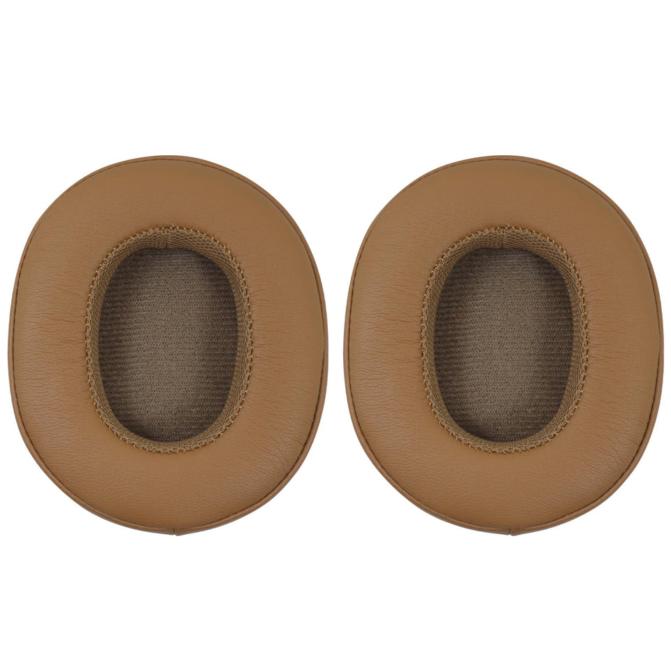 Niukeke Skullcandy ear pads with soft foam close-up for comfortable wear.