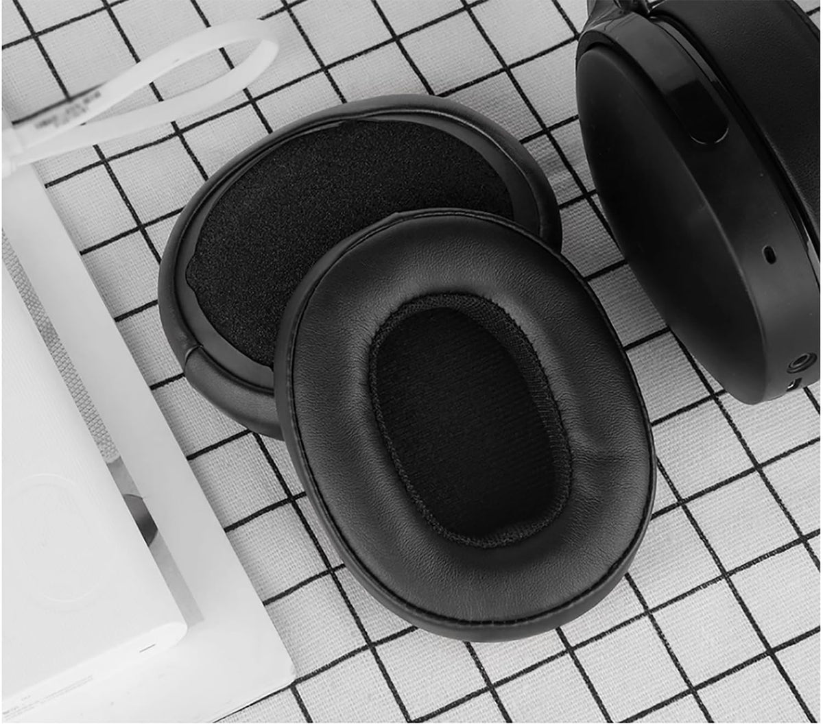 Niukeke Skullcandy Hesh 3 ear pads for comfortable fit and renewed look