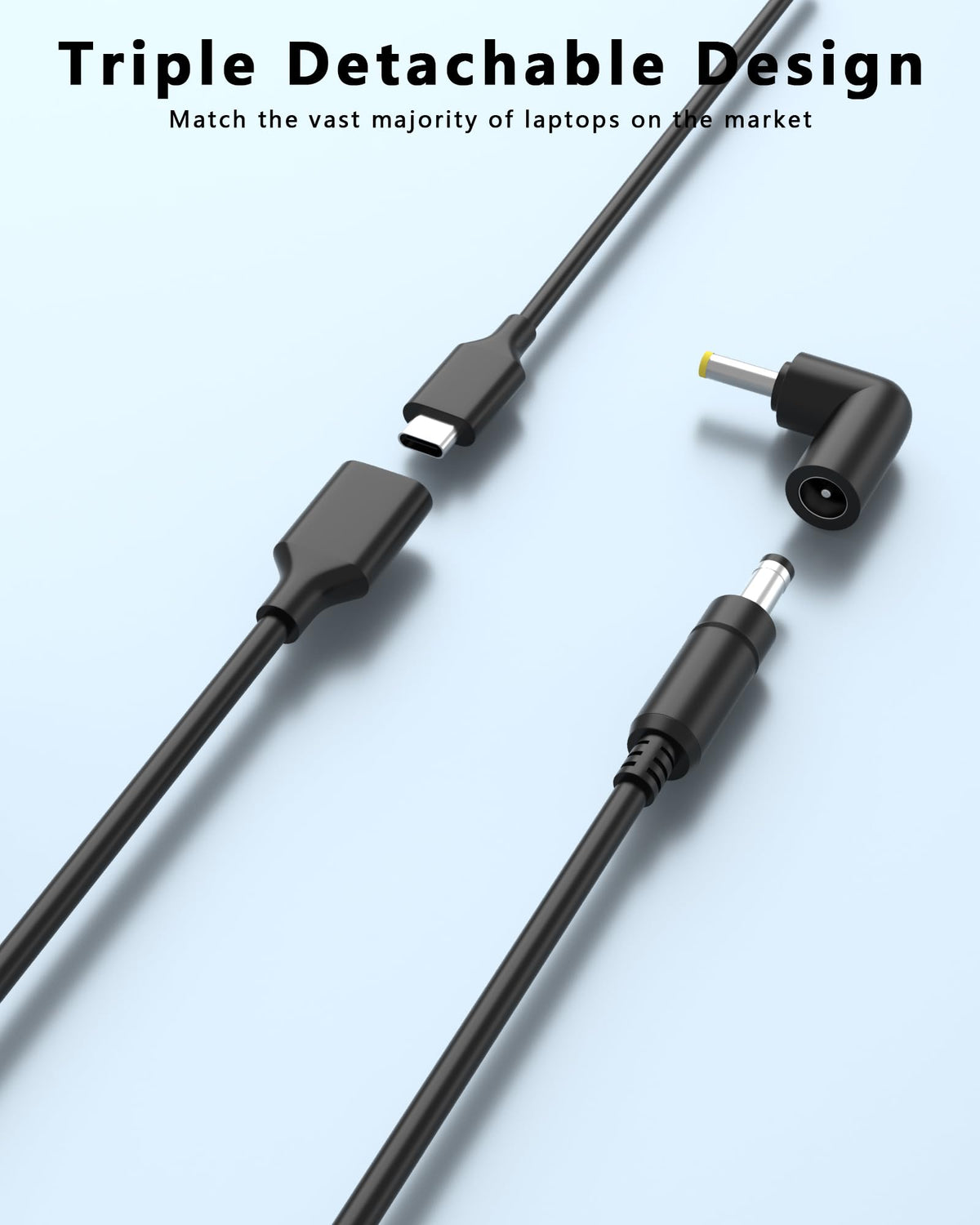 Nivjuky 15-tip kit laid out for broad device compatibility.