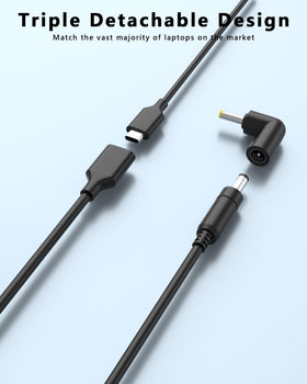 Nivjuky 15-tip kit laid out for broad device compatibility.