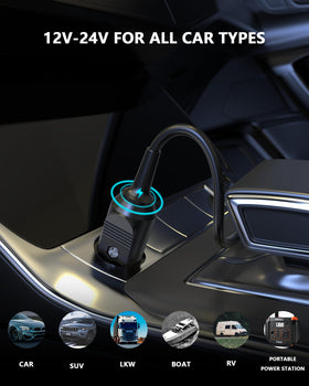 Nivjuky held in hand to show compact size and easy portability