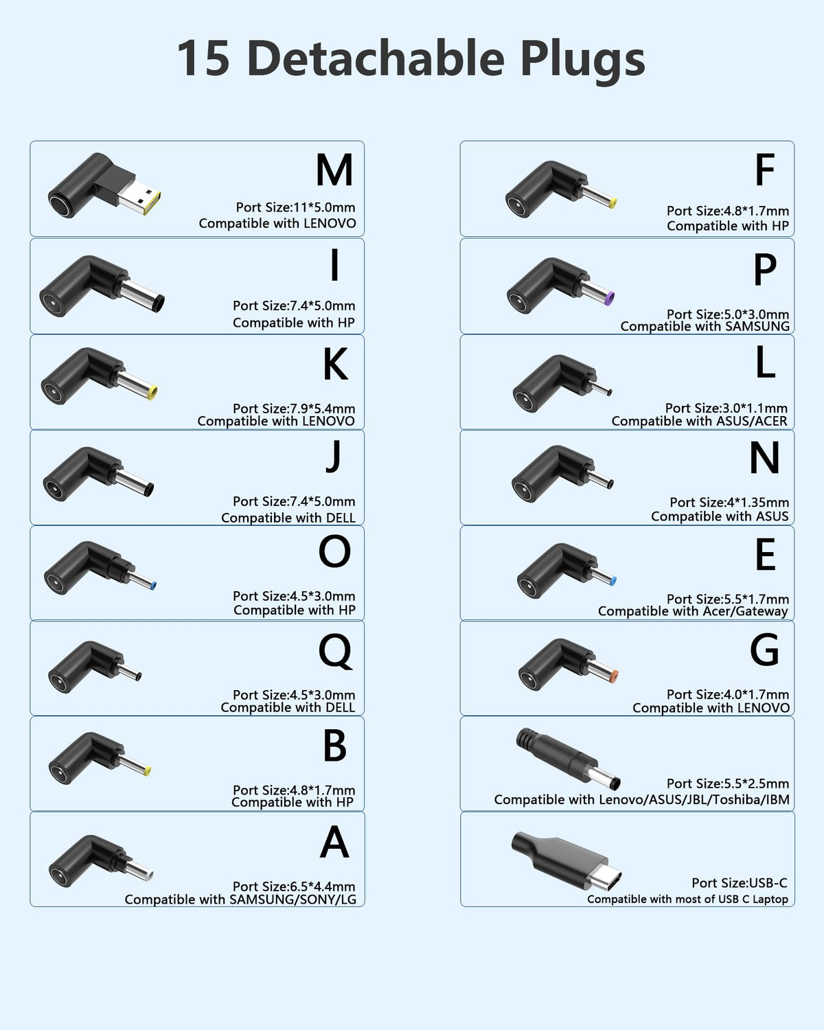 Nivjuky compatibility icons showing wide brand support.