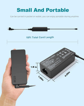 Njiwpnzo USB-C ThinkPad power set for supported models