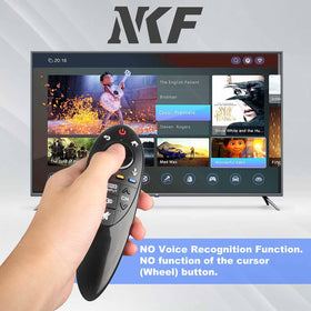 NKF AN-MR500G battery compartment not included