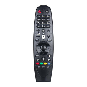NKF AN-MR600 front view showing full button layout and easy navigation
