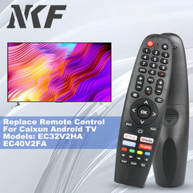 NKF close-up of button layout for faster navigation and clarity