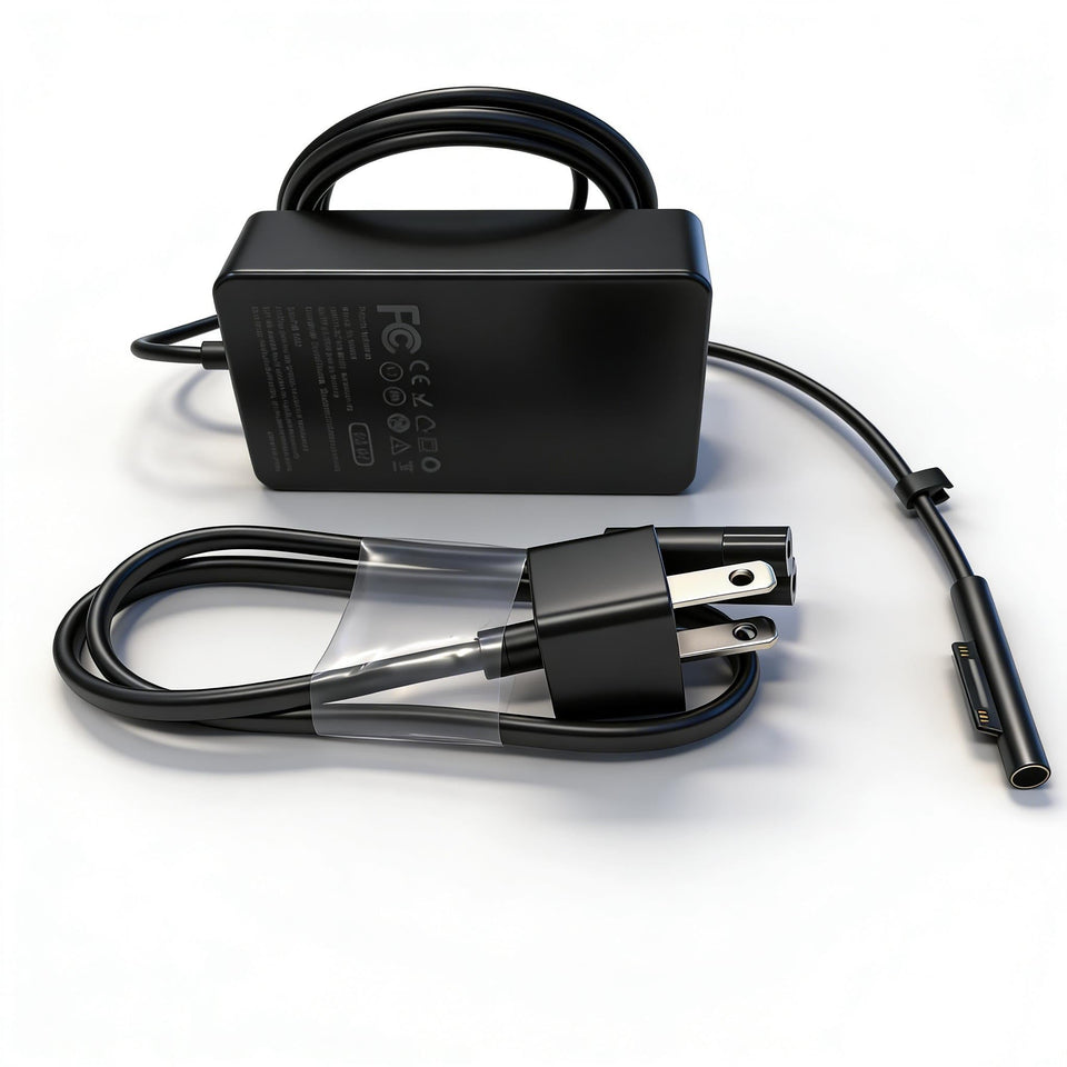 NLILITONG 65W Surface Charger front view with compact design for quick desk setup