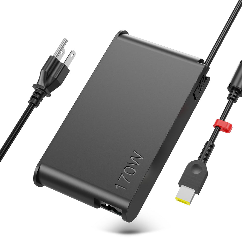 NLILITONG front view adapter showing compact design and reliable power