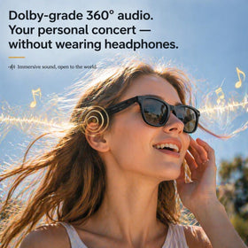 Nllosa anti-shake recording for smooth hands-free footage.