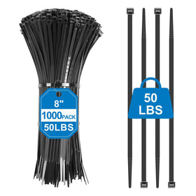 NLZD front packaging showing 8-inch 1000-pack and professional value