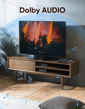 N NUTROMO Blu-ray USB 128GB support for easy media playback.