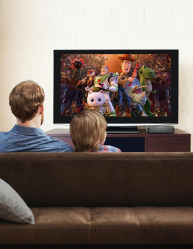 N NUTROMO Blu-ray PAL/NTSC conversion enables global playback.