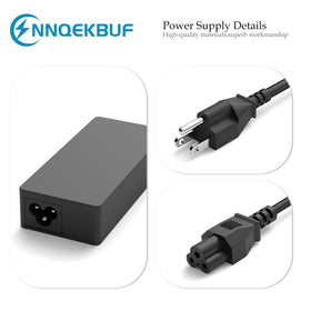 NNQEKBUF compact travel charger on the go for productivity.